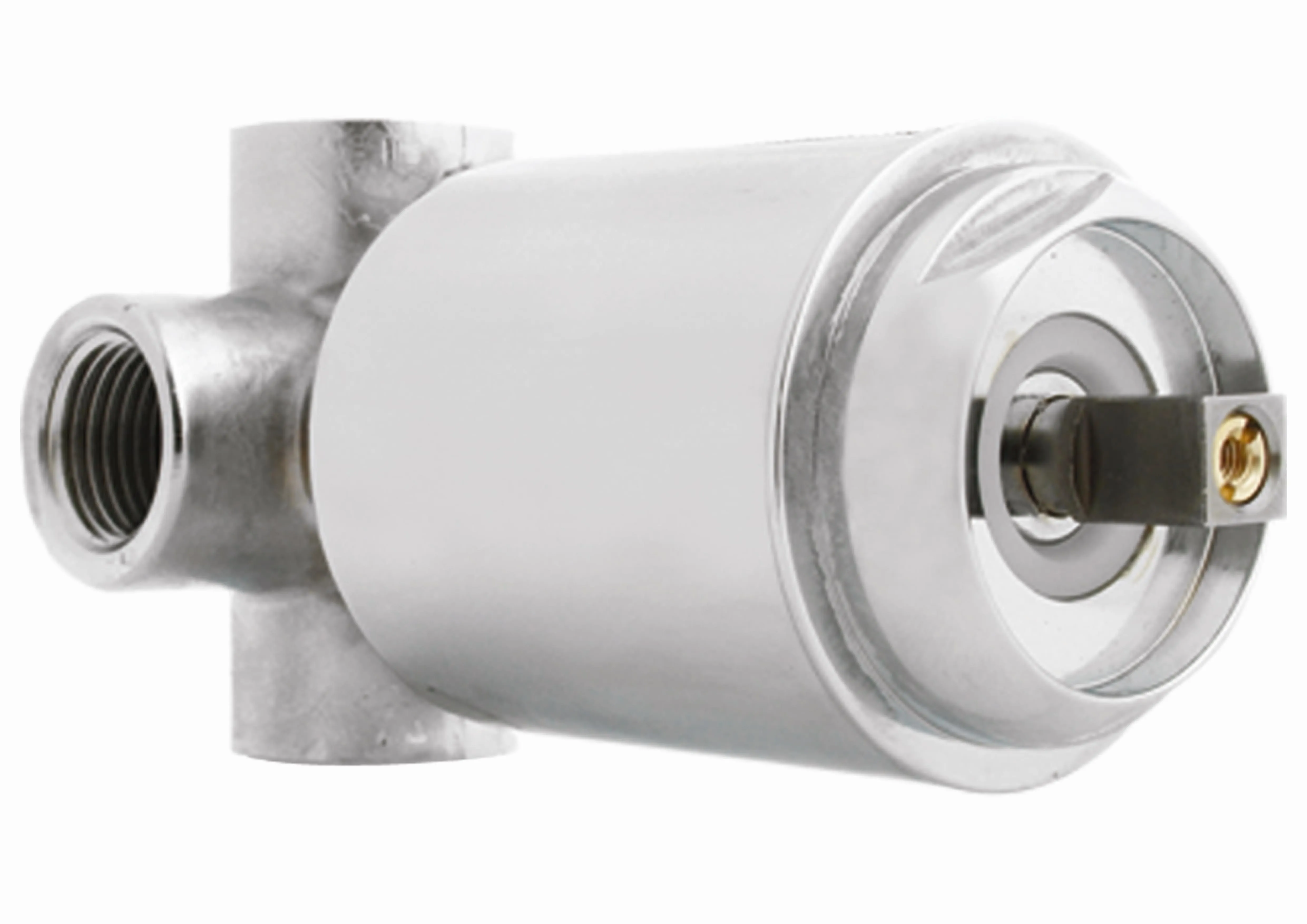 Misturador monocomando para chuveiro de baixa pressão